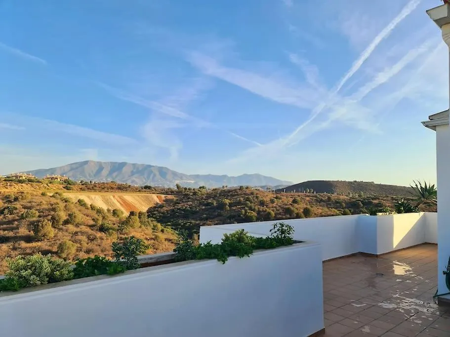 Atico Natuka Mijas Costa 250M2 De Relax Y Sol Apartment Malaga 0*,