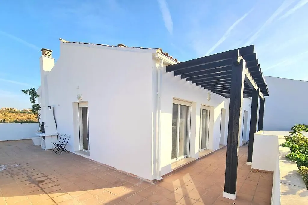 Atico Natuka Mijas Costa 250M2 De Relax Y Sol Apartment Malaga 0*,  Spain