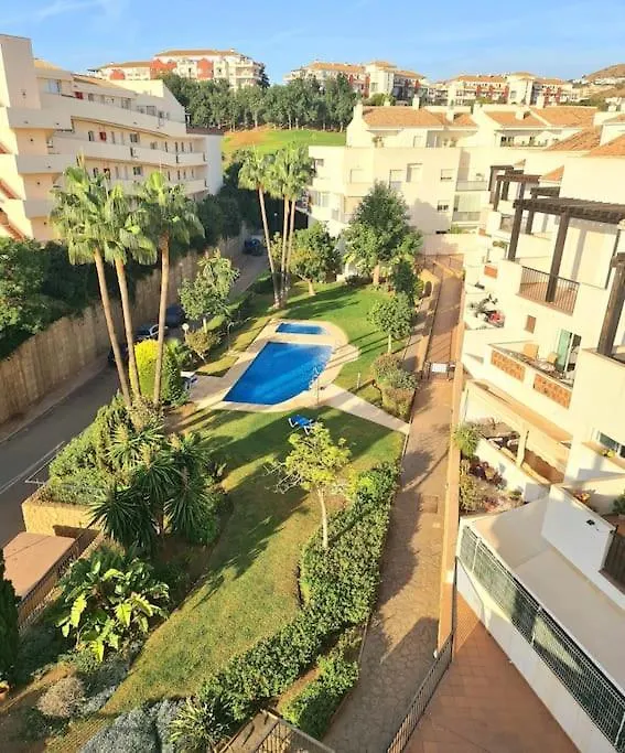 Atico Natuka Mijas Costa 250M2 De Relax Y Sol Apartment Malaga