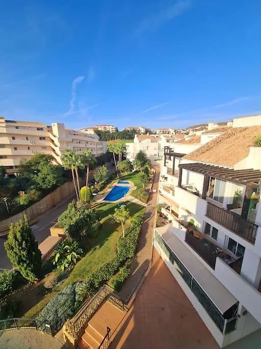 Atico Natuka Mijas Costa 250M2 De Relax Y Sol Apartment Malaga 0*,