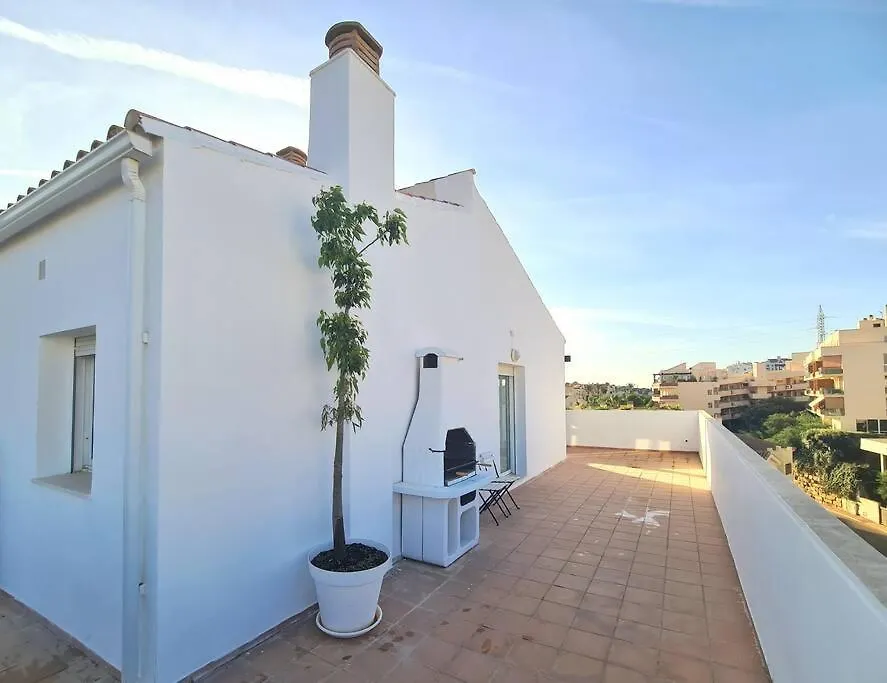 Atico Natuka Mijas Costa 250M2 De Relax Y Sol Apartment Malaga