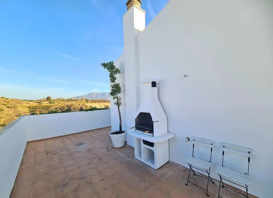 Atico Natuka Mijas Costa 250M2 De Relax Y Sol Apartment Malaga