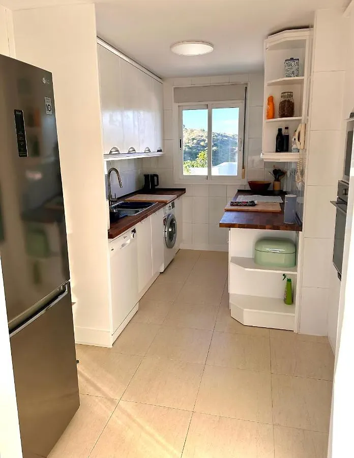 Atico Natuka Mijas Costa 250M2 De Relax Y Sol Apartment Malaga