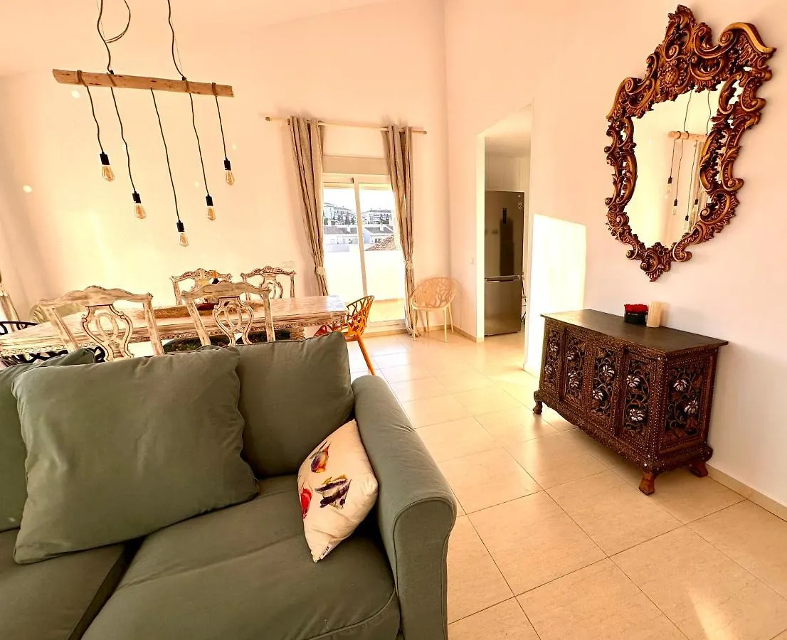 Atico Natuka Mijas Costa 250M2 De Relax Y Sol Apartment Malaga