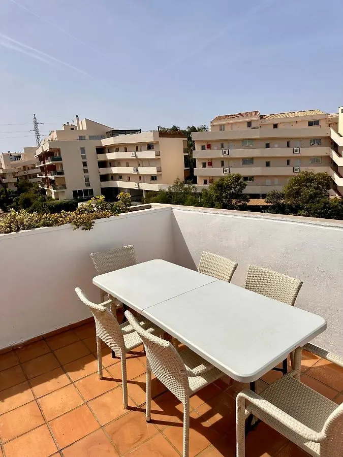 Atico Natuka Mijas Costa 250M2 De Relax Y Sol Appartement Málaga